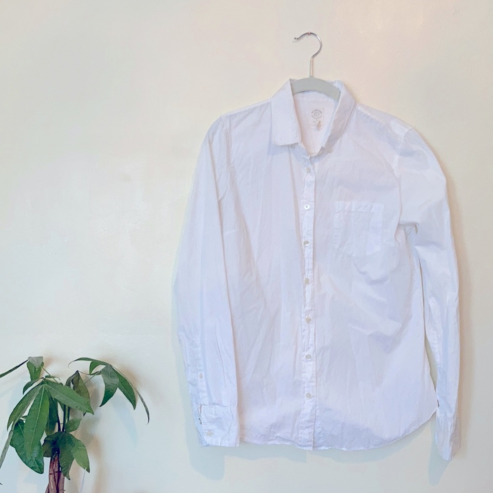 J Crew women’s button down
